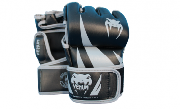 Venum Challenger MMA Handschuhe mit Daumen - Gr. S
